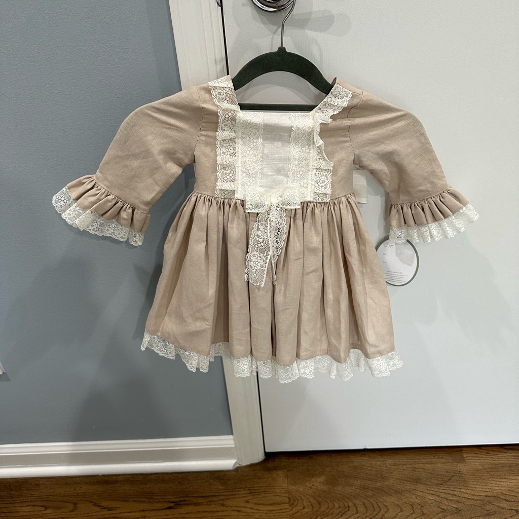 Brand New Dress For 18mo